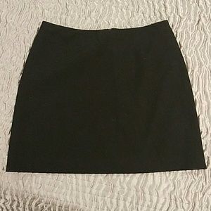 Express stretch black mini